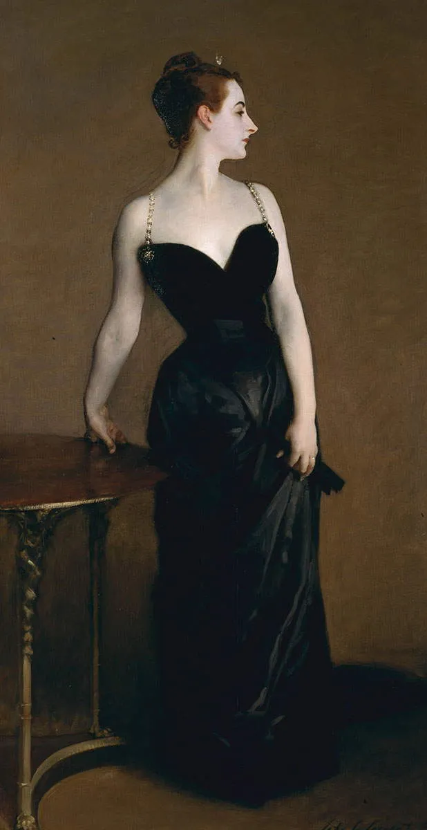 john singer sargent madame x painting