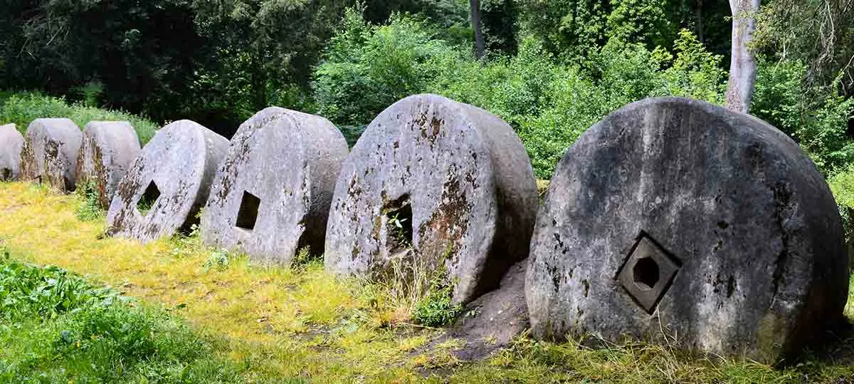 surrey chilworth gunpowder mills