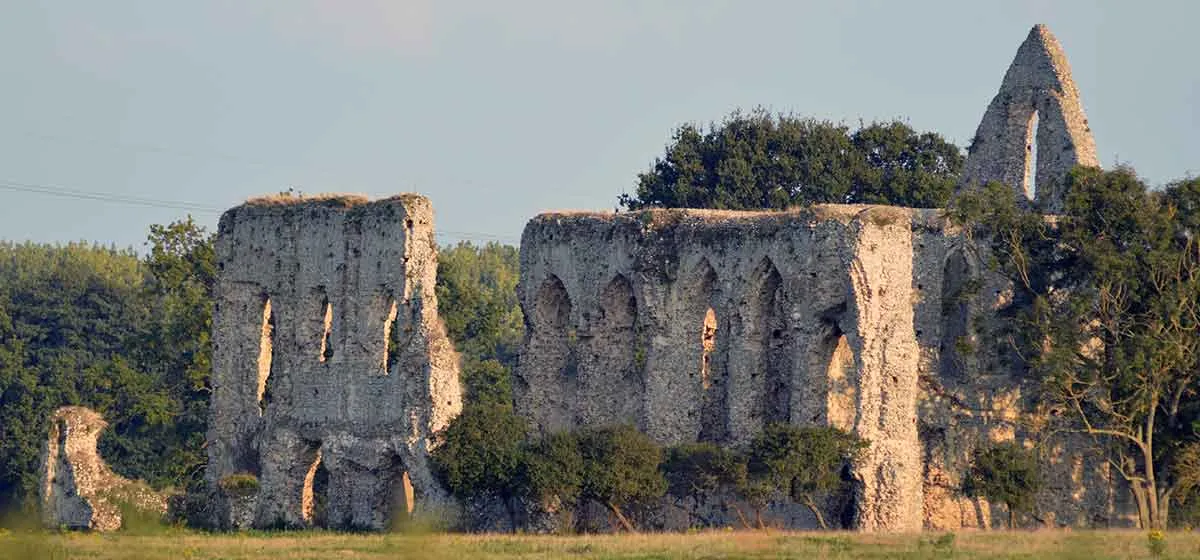 surrey newark priory