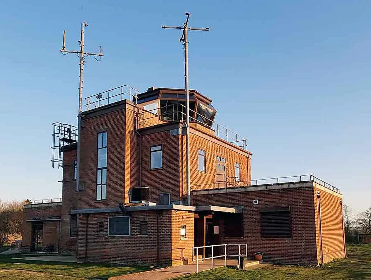 greenham common tower