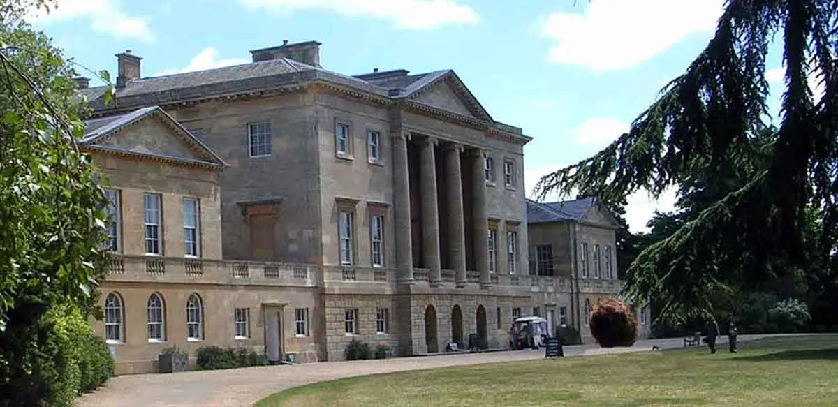 berkshire basildon mansion