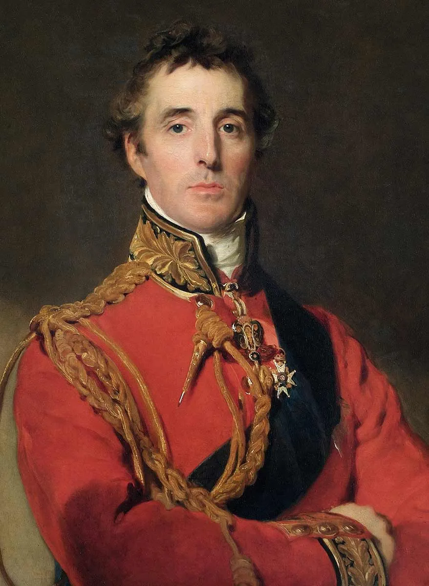 sir arthur wellesley 1st duke wellington