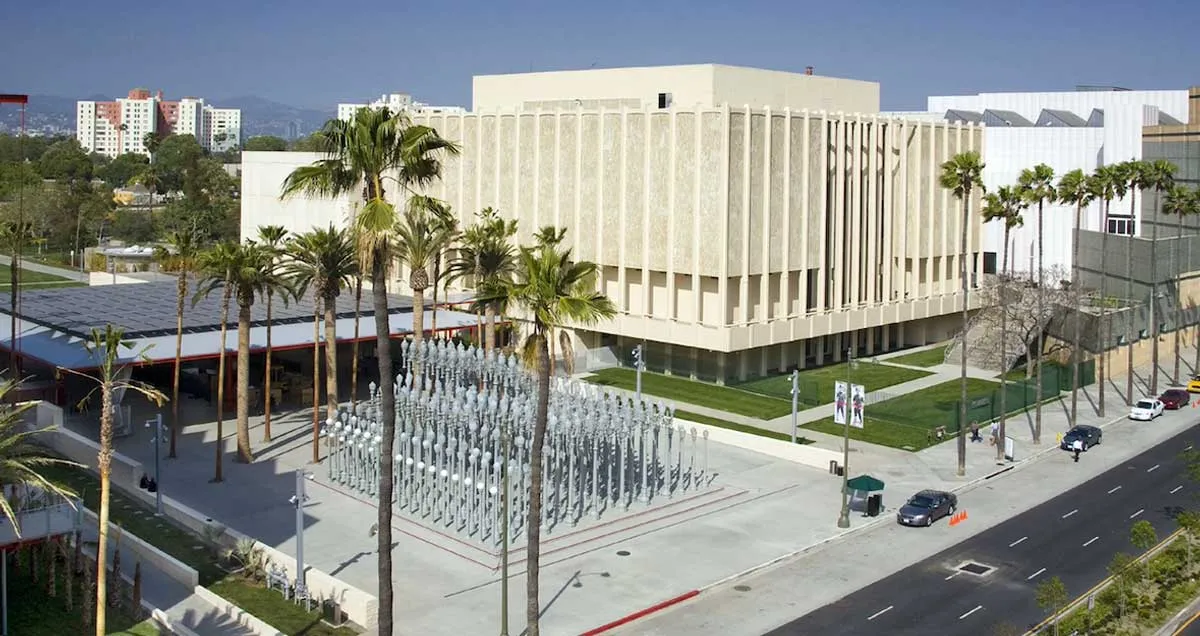 los angeles lacma