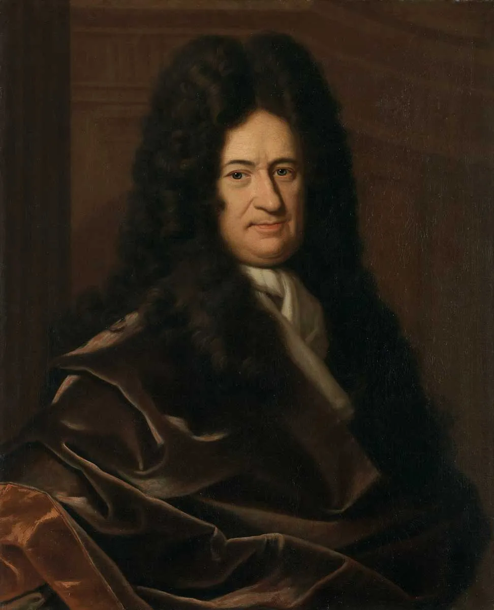 gottfried leibniz