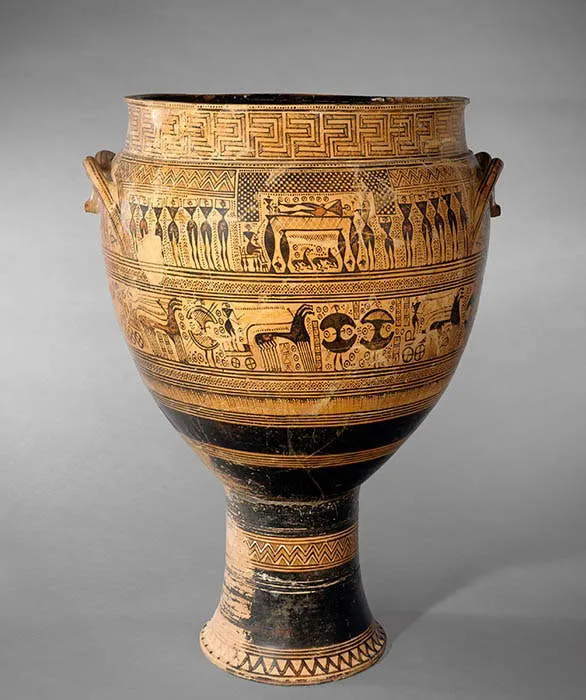 Dipylon Krater