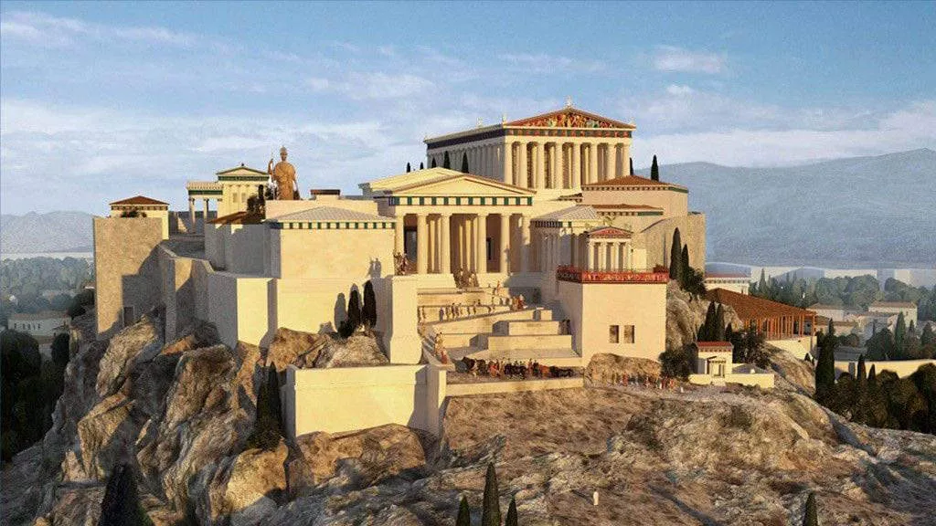 Athenian Acropolis