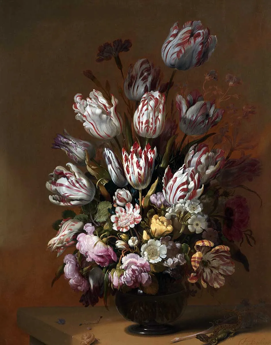 hans bollongier floral still life rijksmuseum