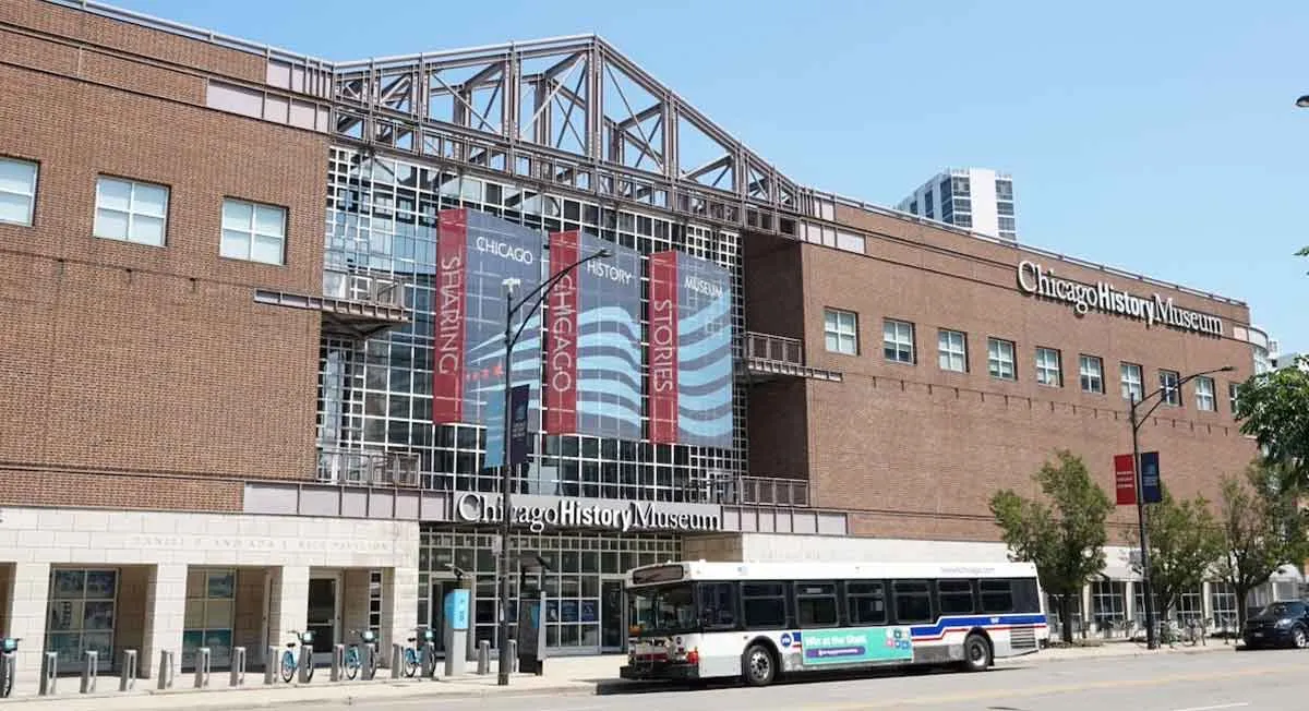 chicago history museum