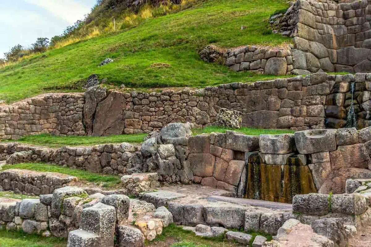 tambomachay ruins peru