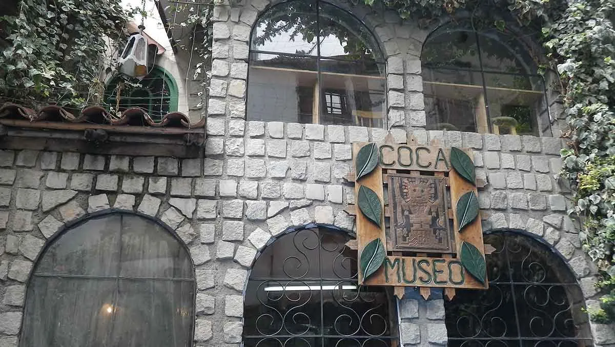 coca museum la paz