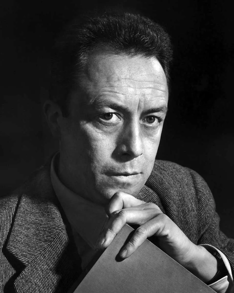 yousuf karsh albert camus