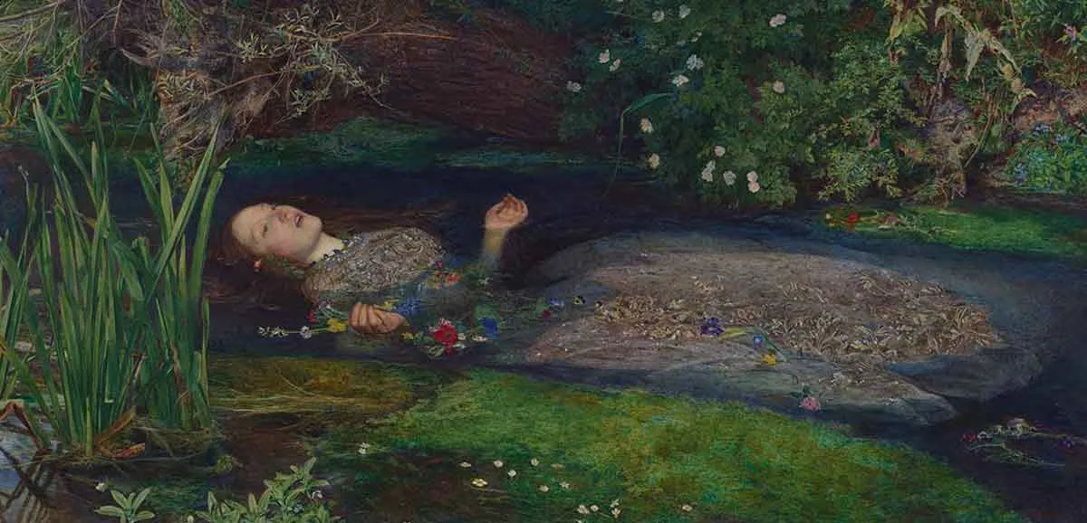 sir john everett millias ophelia