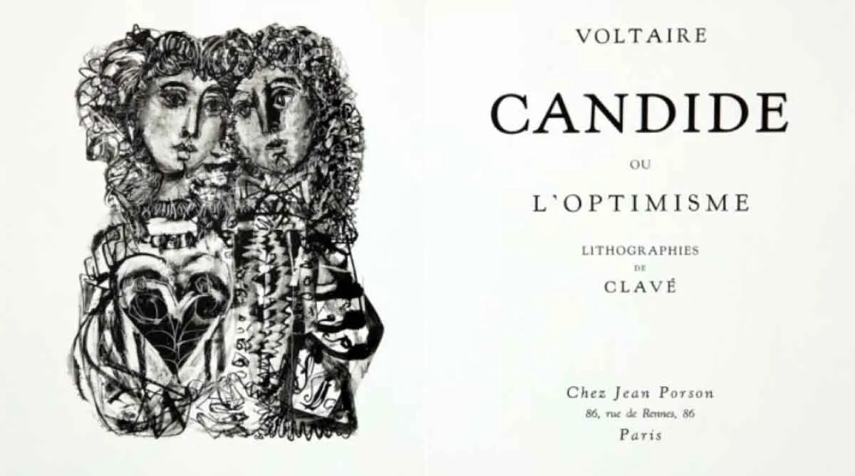 antoni clave candide illustration