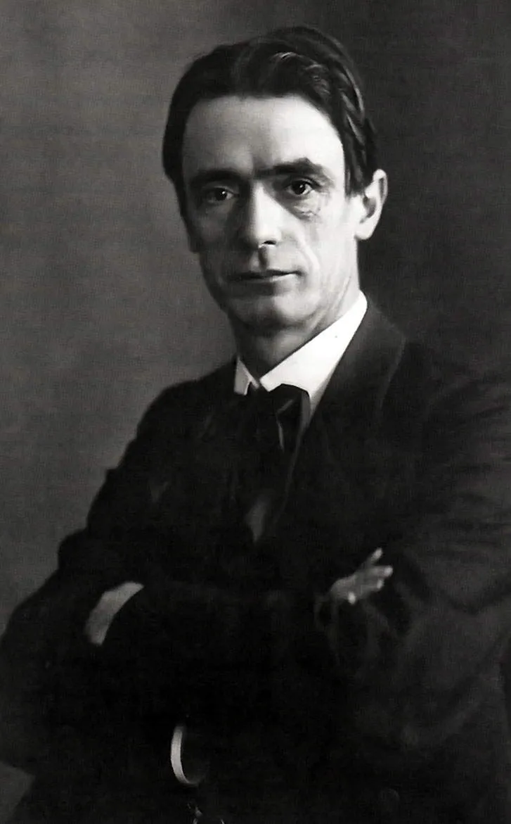 otto rietmann rudolf steiner photo