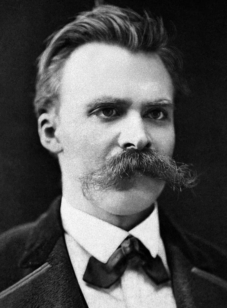 friedrich hermann hartmann friedrich nietzsche photo