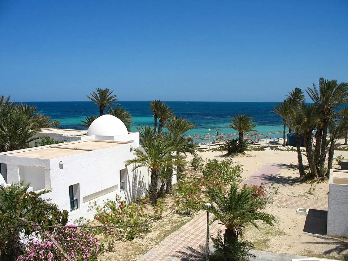 hotel djerba island tunisia