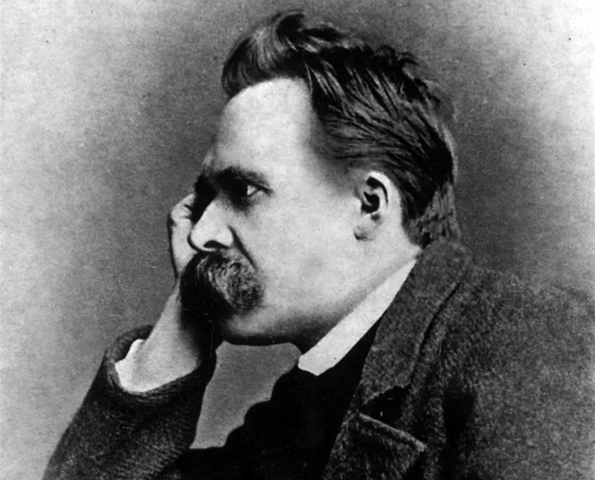 nietzsche photo