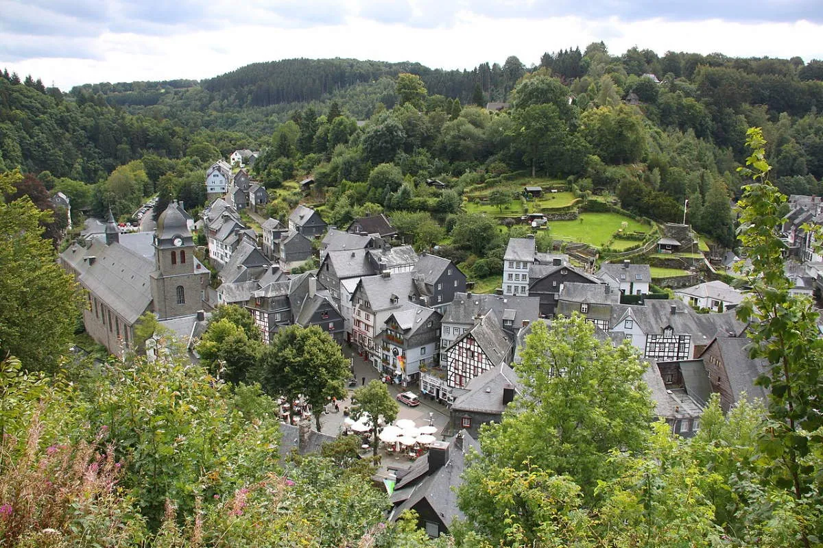 monschau germany