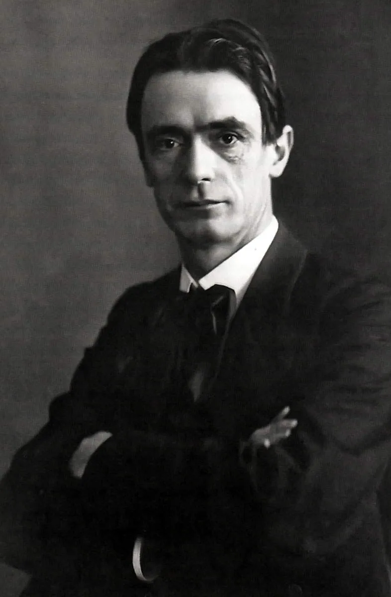 otto rietmann rudolf steiner photo