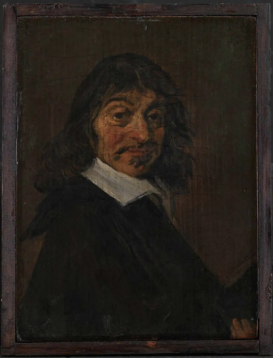 descartes portrait museum