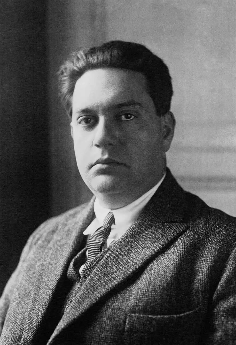 darius milhaud 1923 famous operas