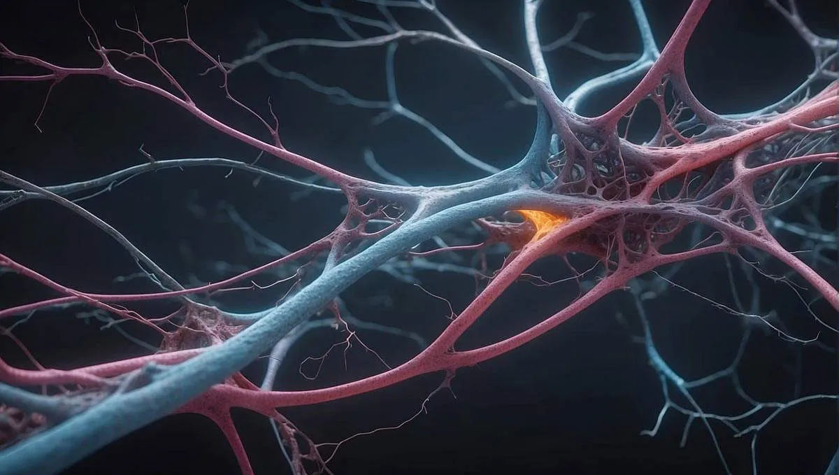 neurons 3d