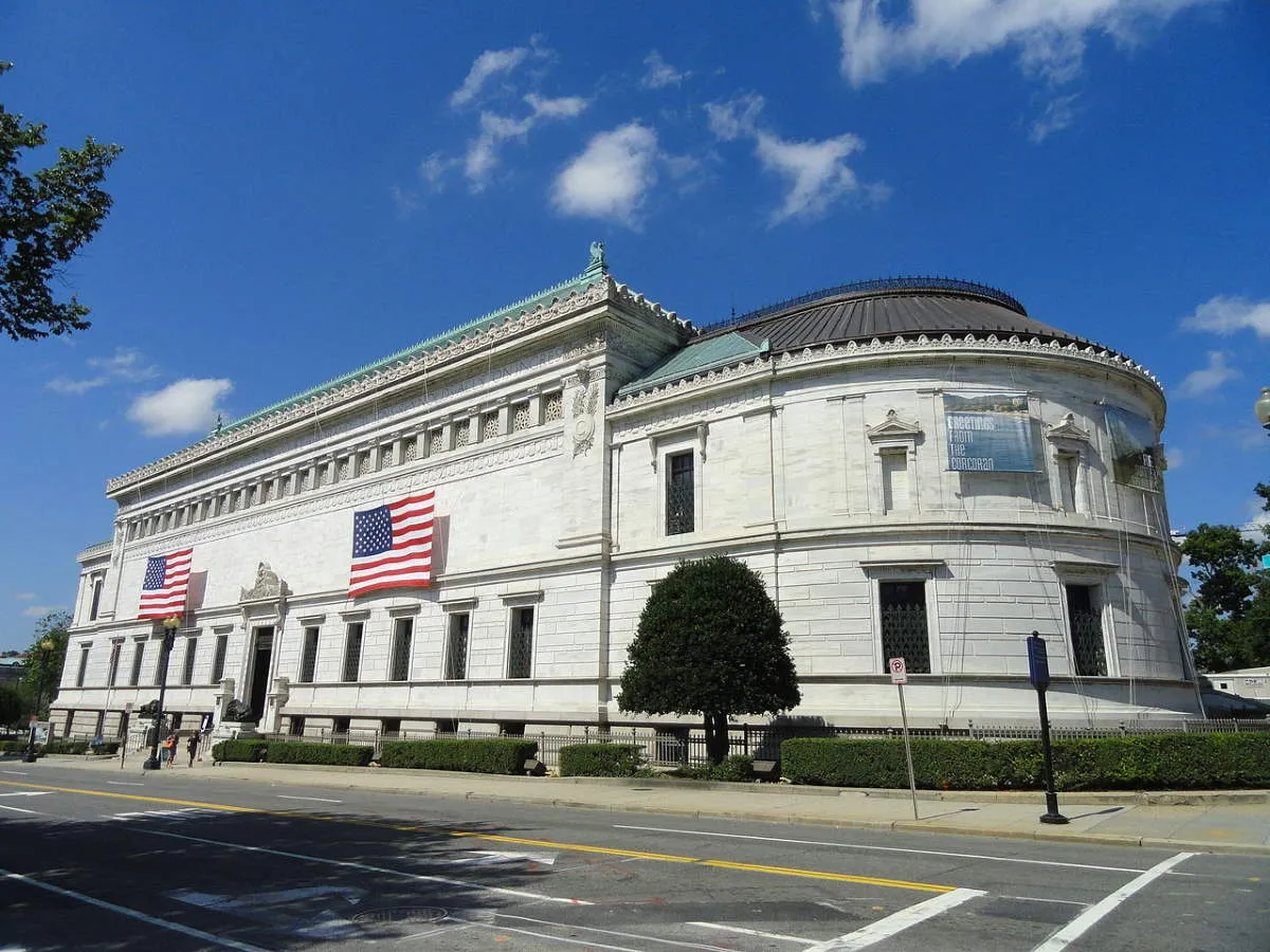 corcoran gallery art washington dc