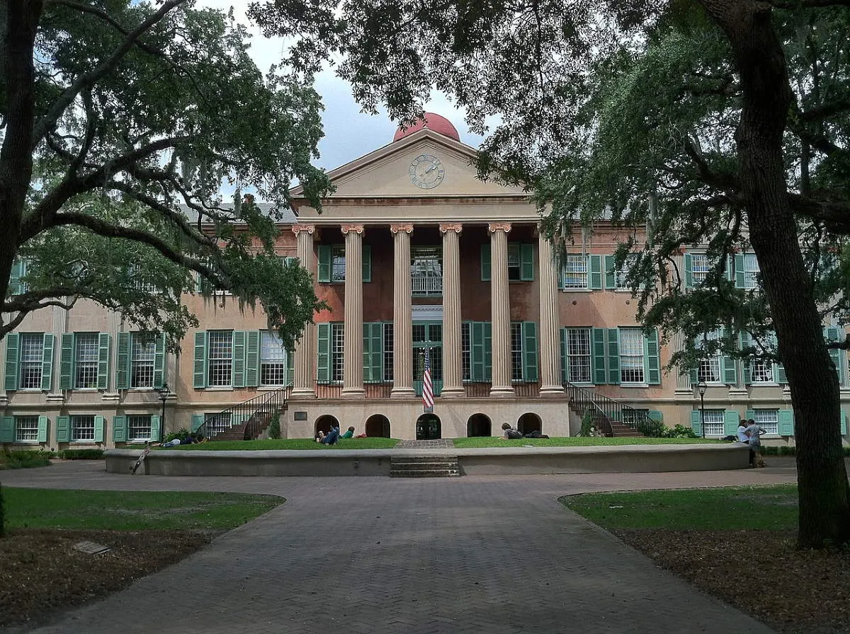 randolph hall college charleston south carolina