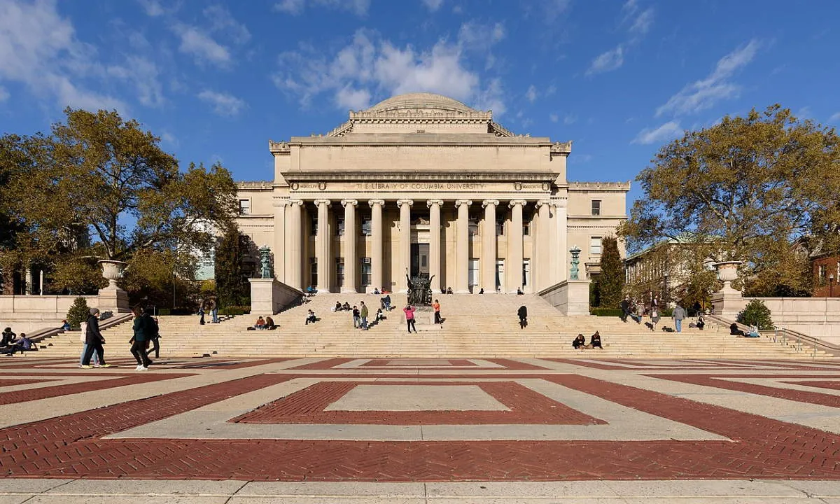 columbia university manhattan new york city