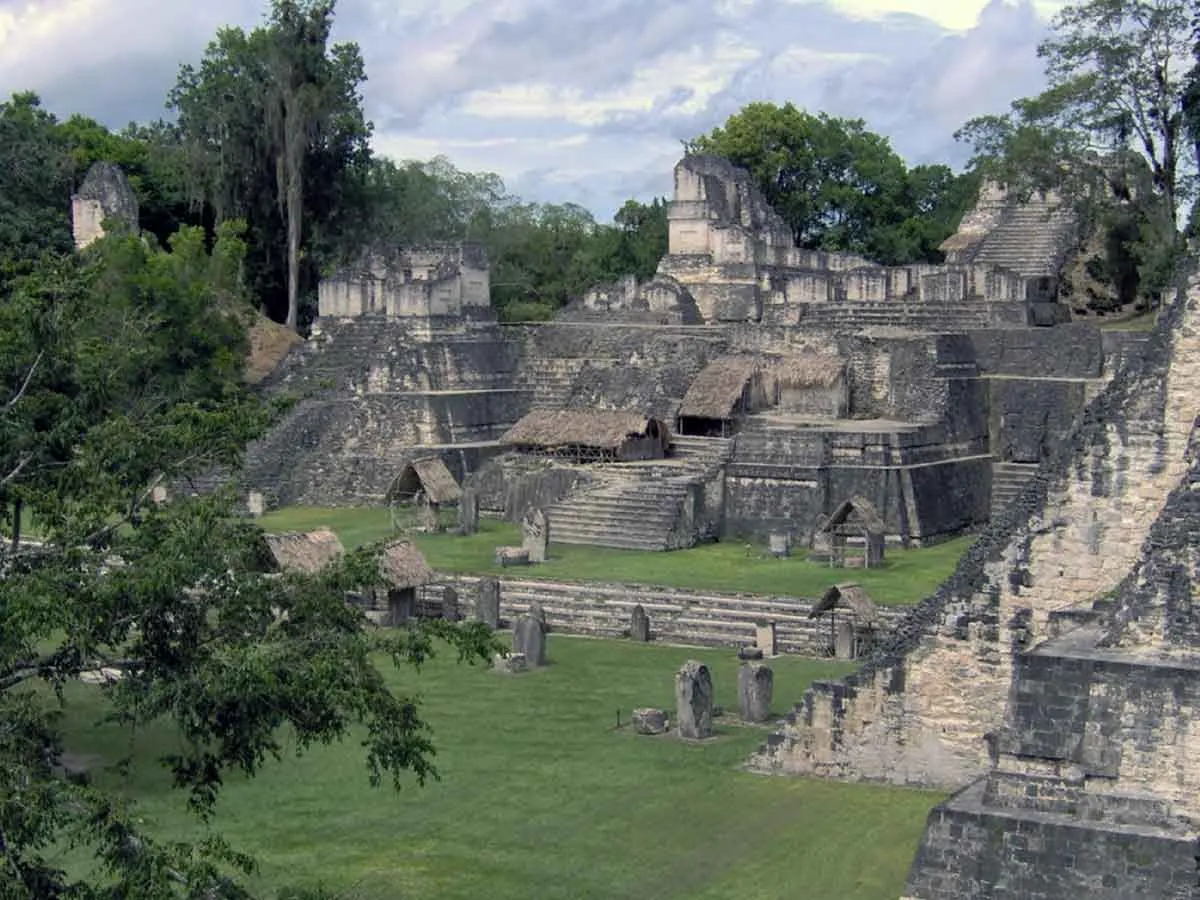 tikal unesco