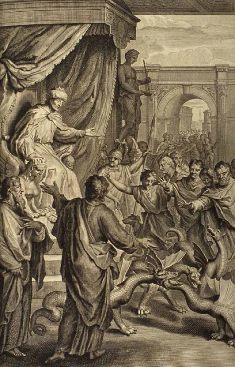 圣经中雅尼和亚米尼是谁?