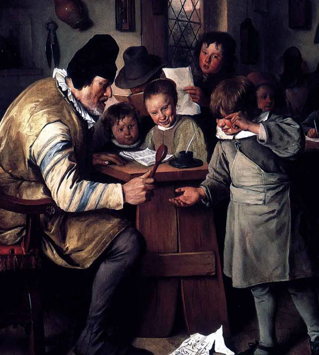 玛丽亚·埃奇沃斯教育理念的核心五点