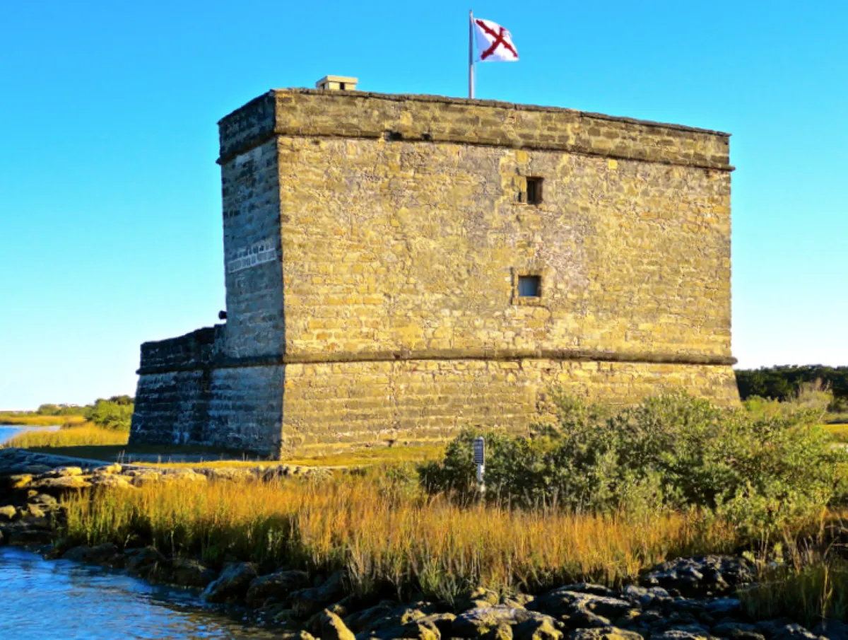 圣奥古斯丁9个必游历史景点