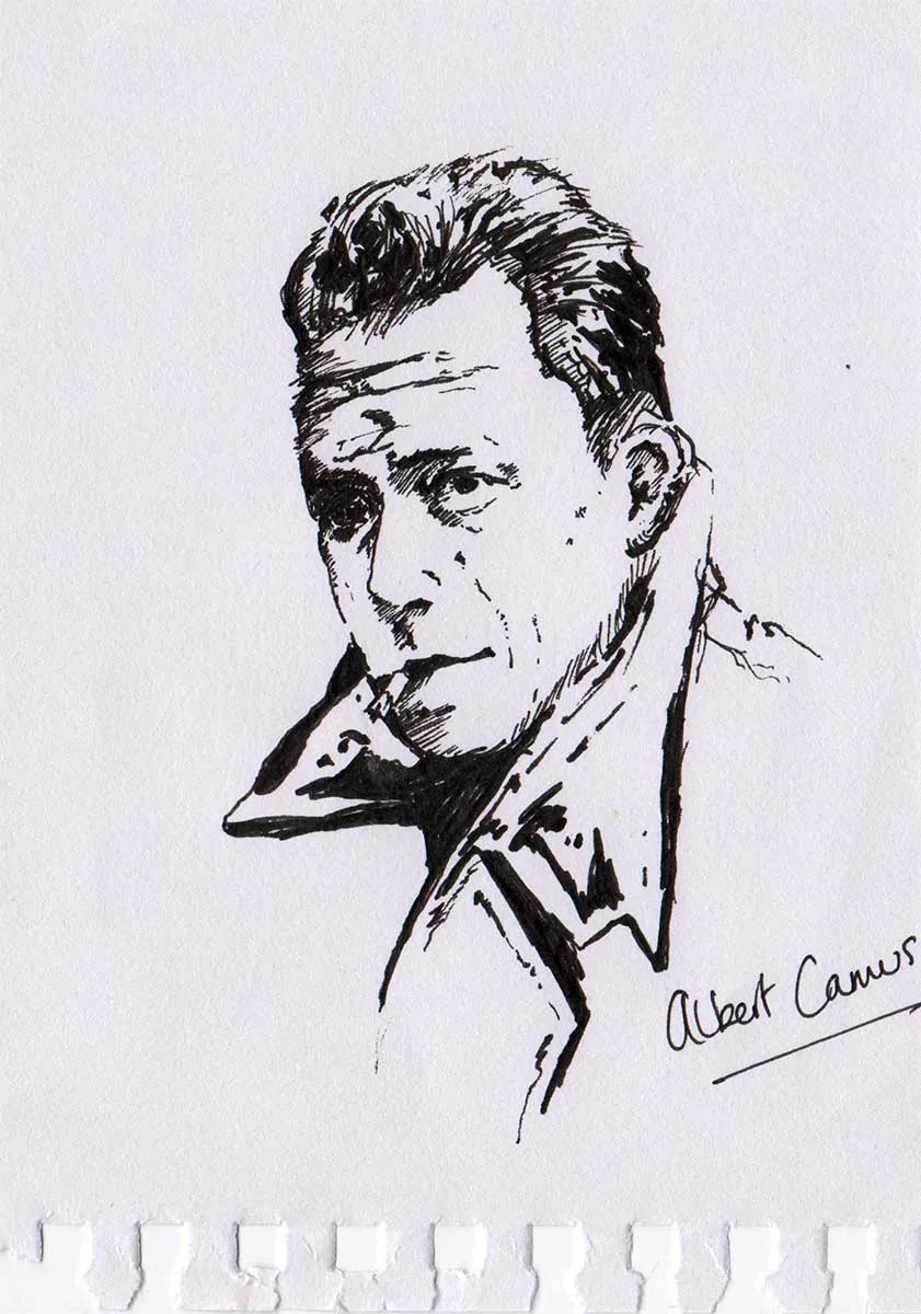 萨特与加缪:思想交汇与分歧