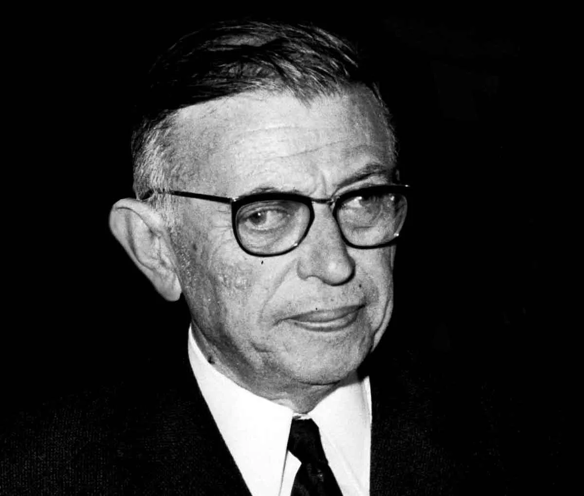 萨特与加缪:思想交汇与分歧