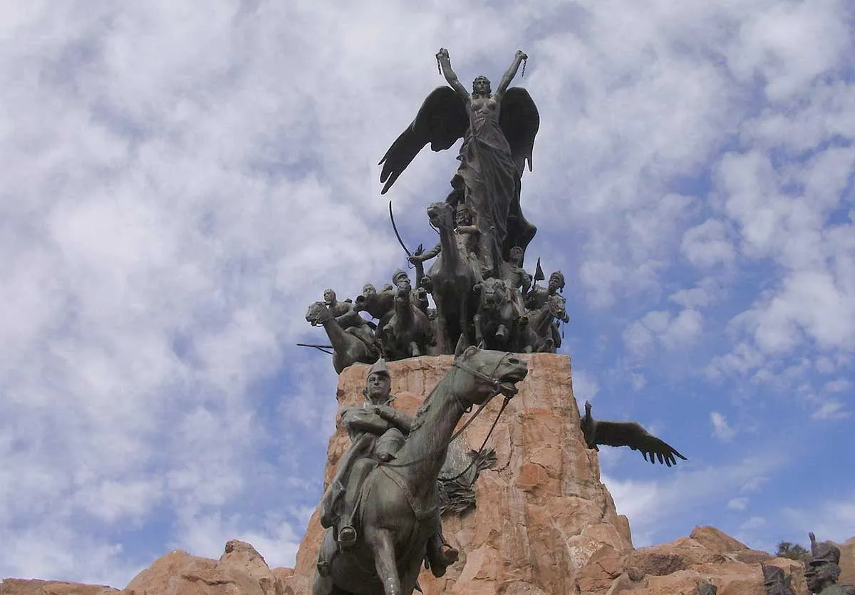 阿根廷历史爱好者必去的10个地方