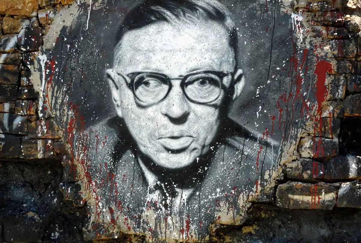 萨特与加缪:思想交汇与分歧