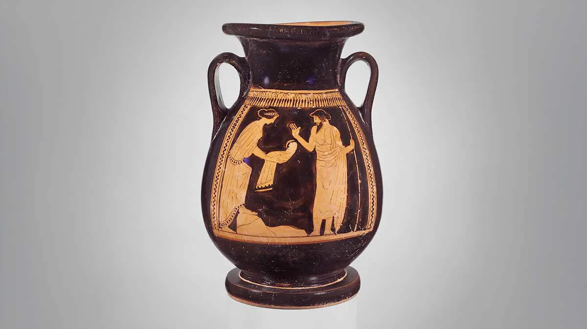 希腊女神德墨忒耳的九个神话