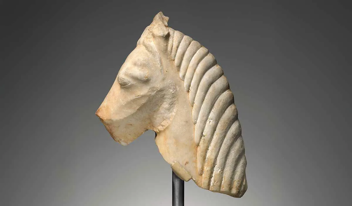 希腊女神德墨忒耳的九个神话