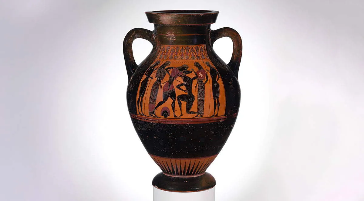 希腊女神德墨忒耳的九个神话