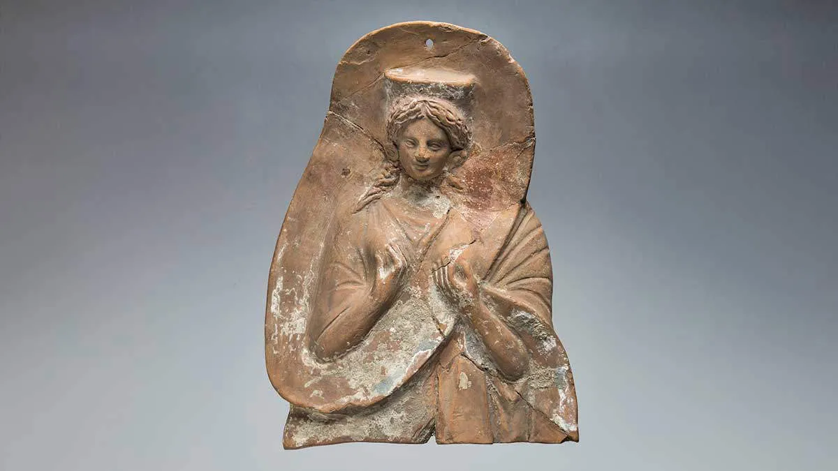 希腊女神德墨忒耳的九个神话