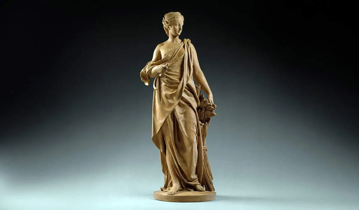 希腊女神德墨忒耳的九个神话