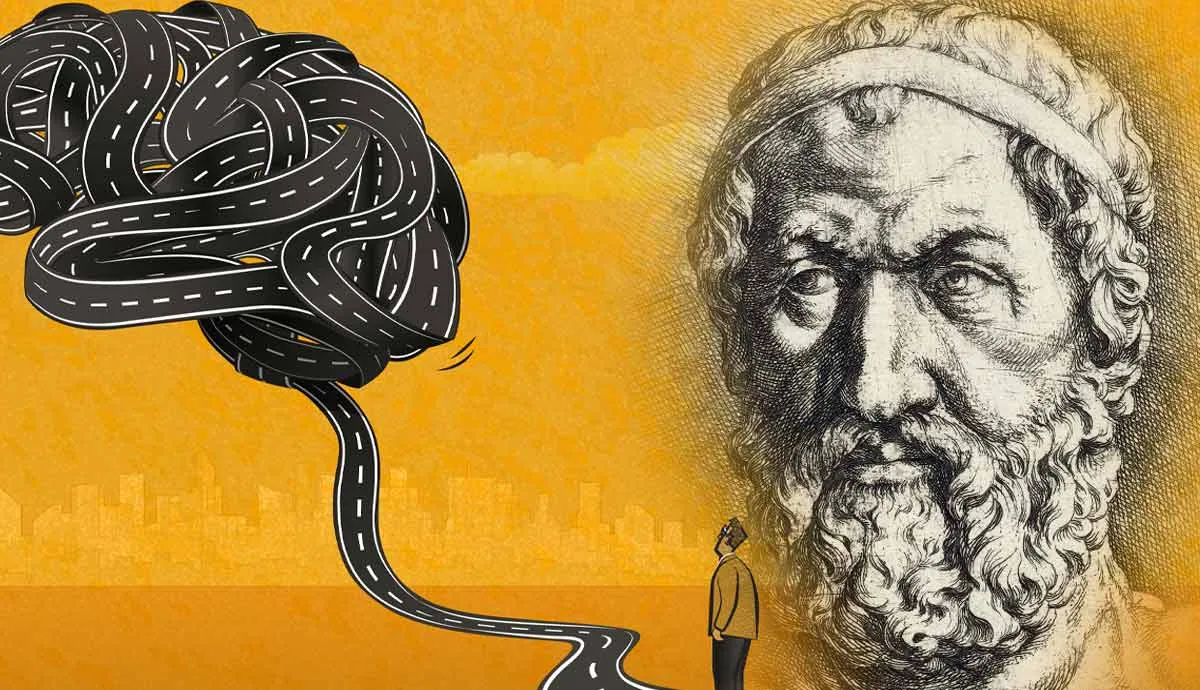 芝诺关于运动和时间的四大悖论