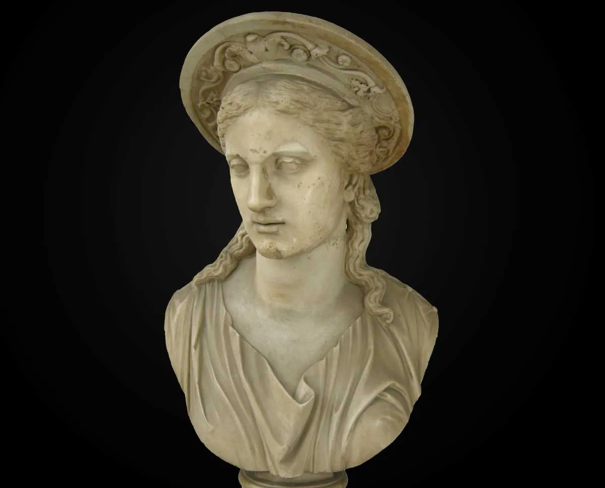 希腊众神之殿:奥林匹斯神、泰坦神和其他