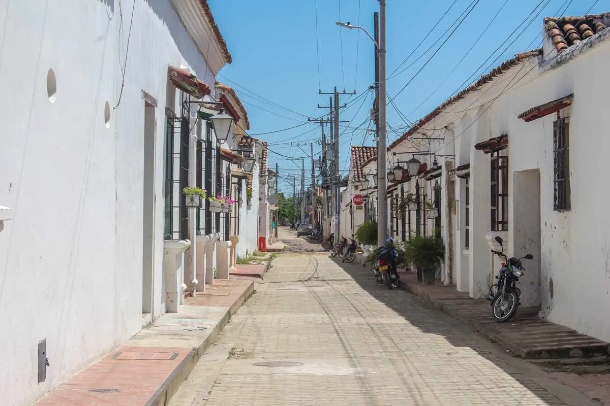 马尔克斯魔幻现实主义灵感之源：莫姆波克斯