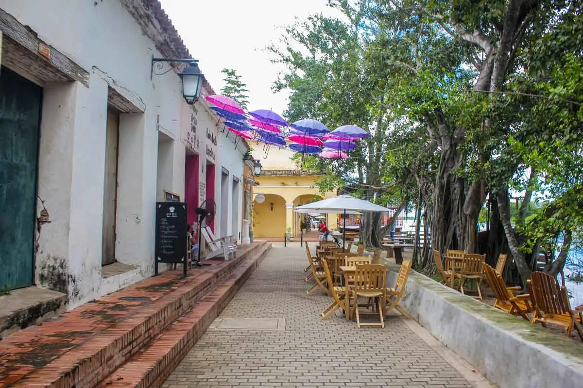 马尔克斯魔幻现实主义灵感之源：莫姆波克斯