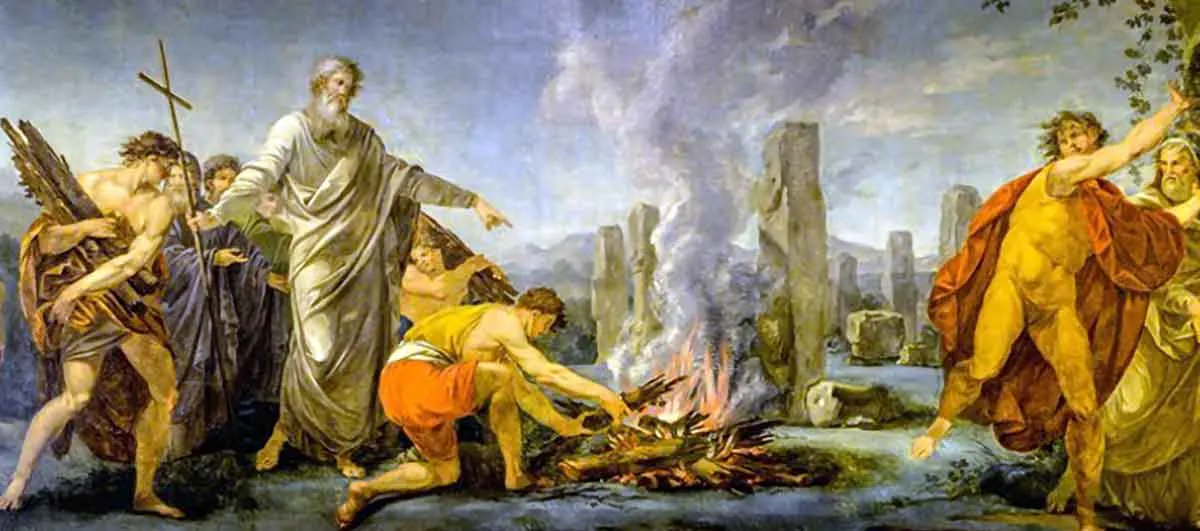 凯尔特神话:创世、神系与神秘的冥界