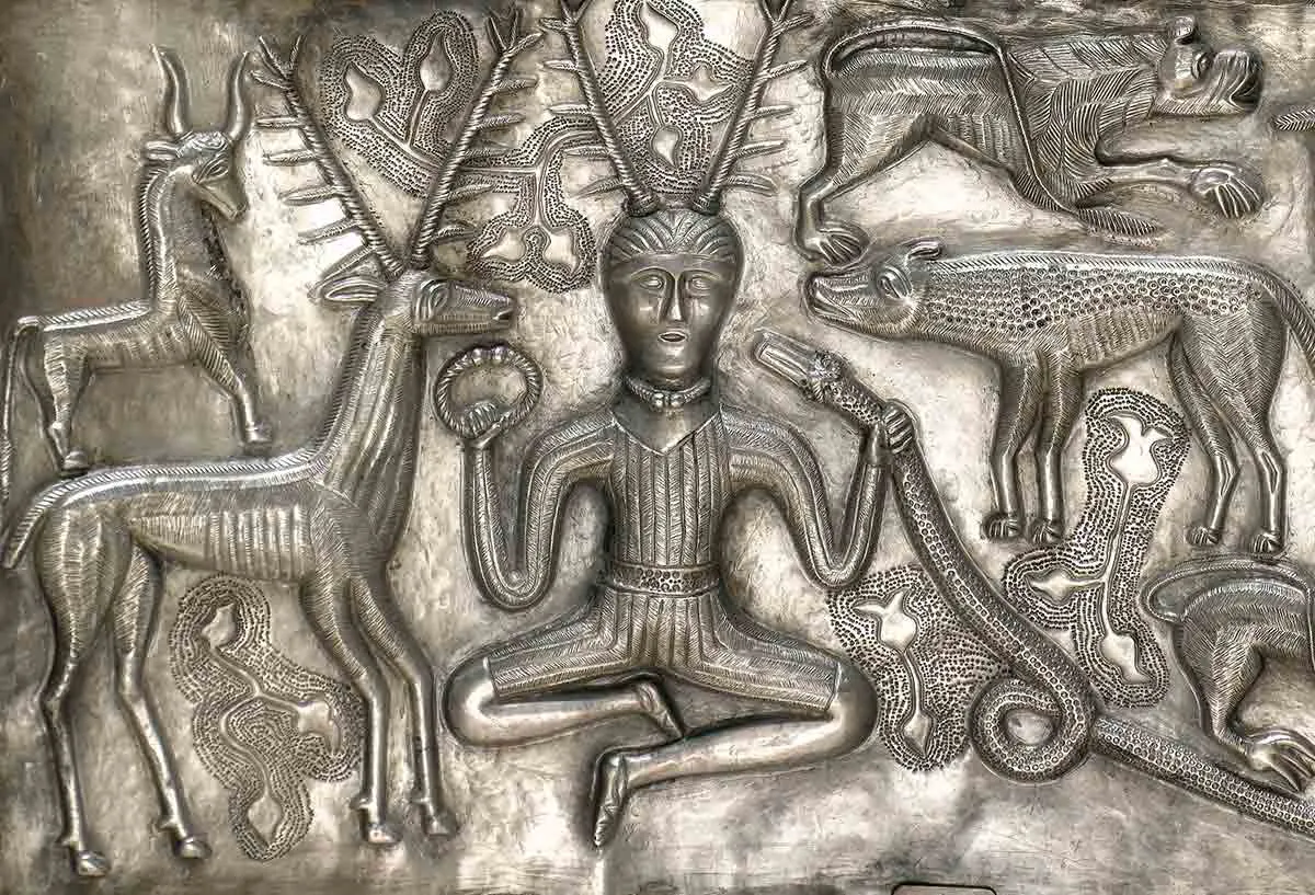 凯尔特神话:创世、神系与神秘的冥界