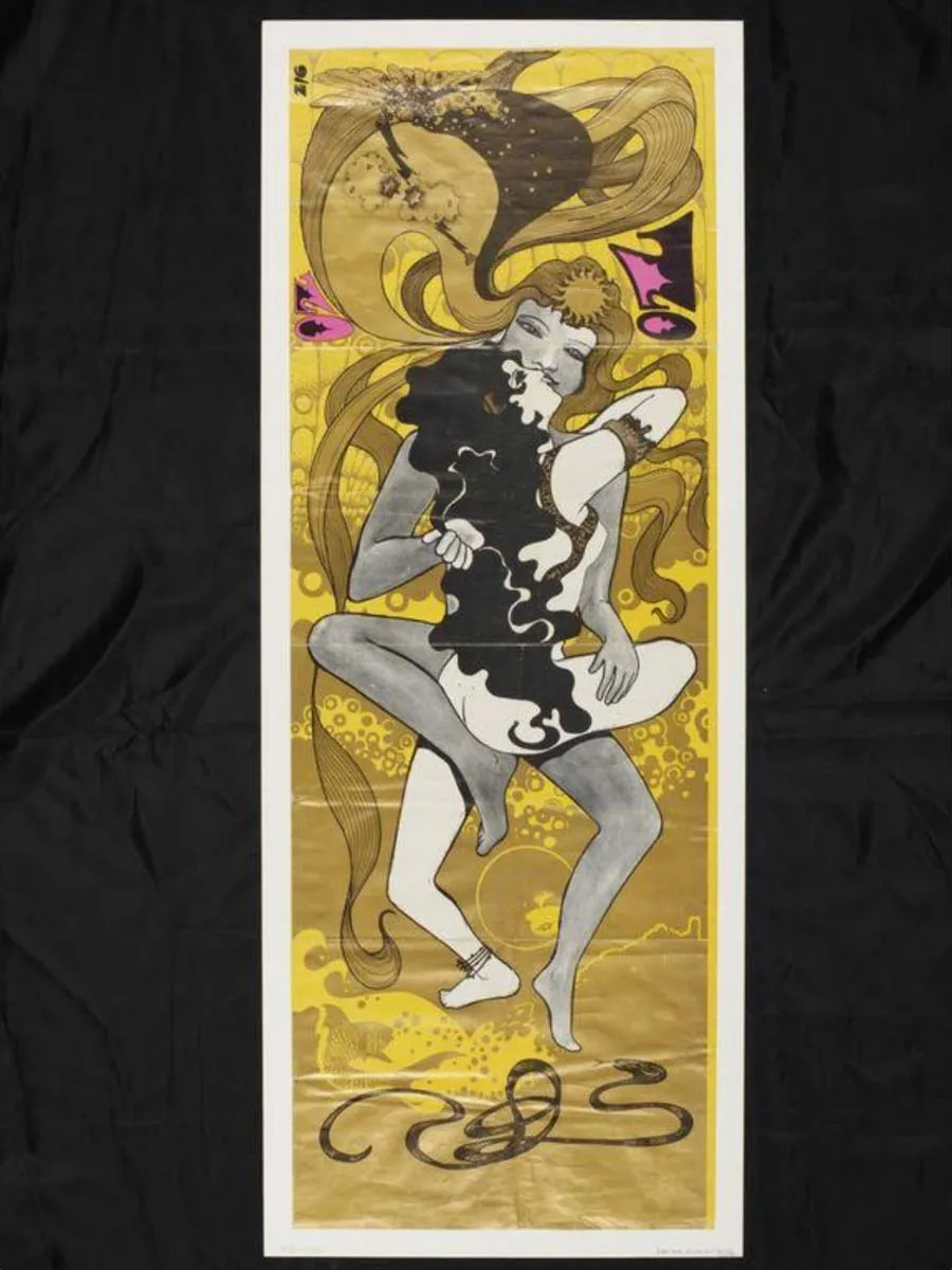 **密宗揭秘：宗教与欲望的智慧**