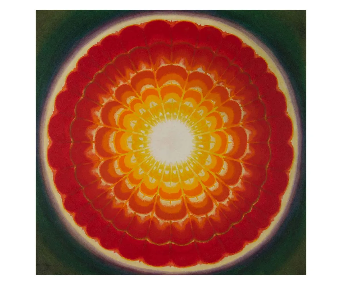 **密宗揭秘：宗教与欲望的智慧**